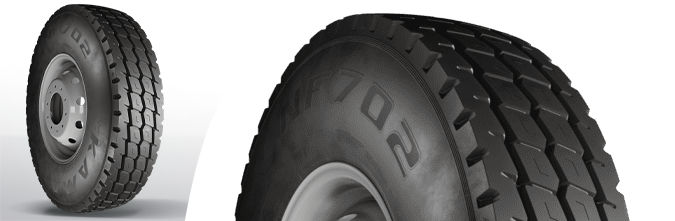 Anvelope Camioane 315/80 R22.5  KAMA NF-702  (156/150L)