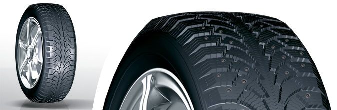 Anvelope Autoturisme 195/65 R15  KAMA EURO-NK-519  Iarnă (91T)