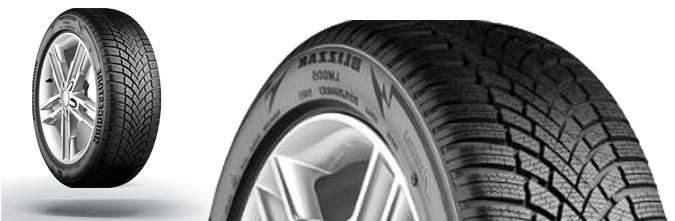 Anvelope Autoturisme 215/65 R16  BRIDGESTONE BLIZZAK-LM005  Iarnă
