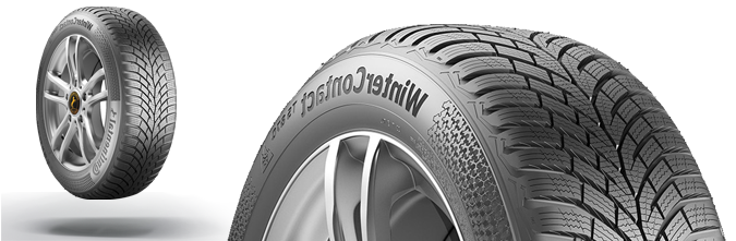Anvelope Autoturisme 215/65 R16  CONTINENTAL WINTER-CONTACT-TS870-P-FR  Iarnă