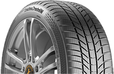 Anvelope Autoturisme 215/70 R16 CONTINENTAL WINTER-CONTACT-TS870-P Iarnă