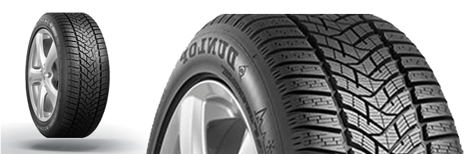 Anvelope Autoturisme 215/65 R16  DUNLOP WINTER-SPORT-5  Iarnă
