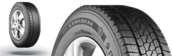 Anvelope Cargo 195/75 R16C FIRESTONE VANHAWK-2-WINTER Iarnă