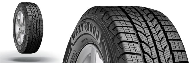 Anvelope Cargo 215/65 R15C GOODYEAR UG-CARGO Iarnă