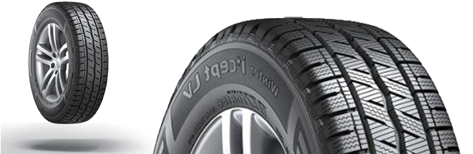 Anvelope Cargo 215/65 R16C HANKOOK RW12 Iarnă