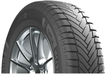 Anvelope Autoturisme 205/55 R16  MICHELIN ALPIN-6  Iarnă
