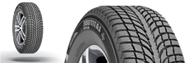 Anvelope Autoturisme 215/70 R16 MICHELIN LATITUDE-ALPIN-LA2 Iarnă