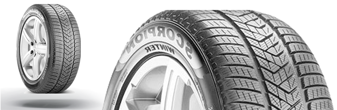 Anvelope Autoturisme 275/35 R22 PIRELLI SCORPION-WINTER Iarnă