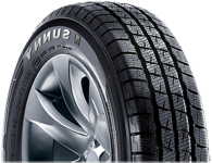 Anvelope Cargo 215/65 R16C SUNNY NW103 Iarnă