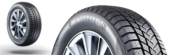 Anvelope Autoturisme 255/40 R19 SUNNY NW211 Iarnă