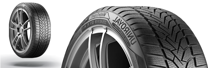 Anvelope Autoturisme 175/65 R14  UNIROYAL WINTER-EXPERT  Iarnă