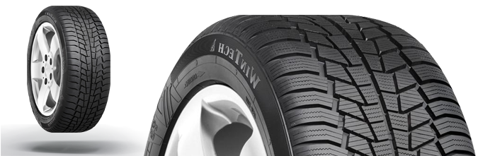 Anvelope Autoturisme 205/65 R15  VIKING WINTECH  Iarnă