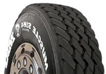 Anvelope Camioane 8.25 R20  MRF S1M4+