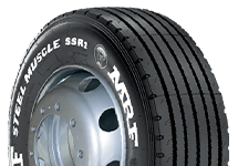 Anvelope Camioane 385/65 R22.5 MRF SSR1